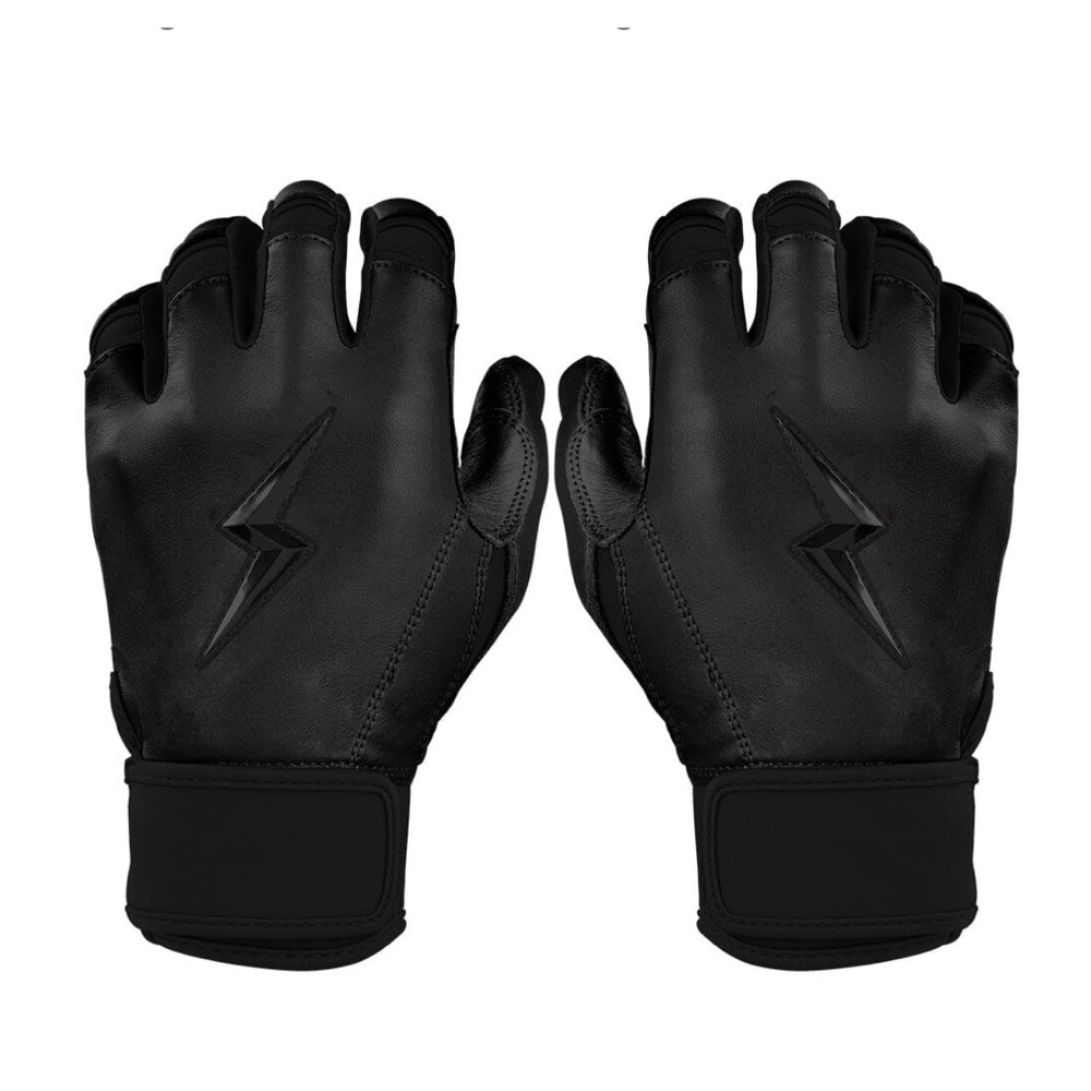 Blackout BruceBolt Batting Gloves